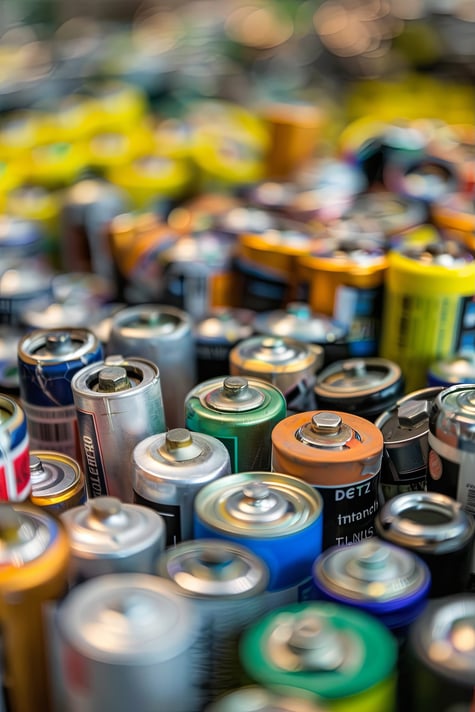 Battery Recycling web