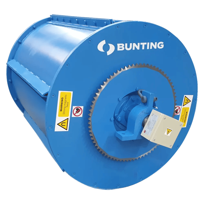 Bunting Electro Drum Magnet Bunting Electro Drum Magnet