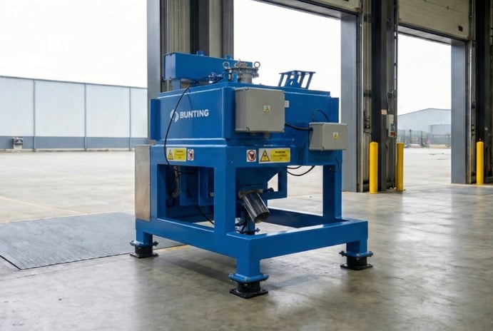 Bunting Electromagnetic Dry Filter v3