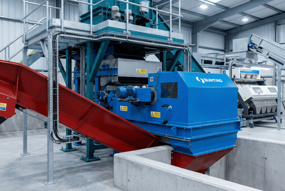 Bunting_Eddy Current Separator_web