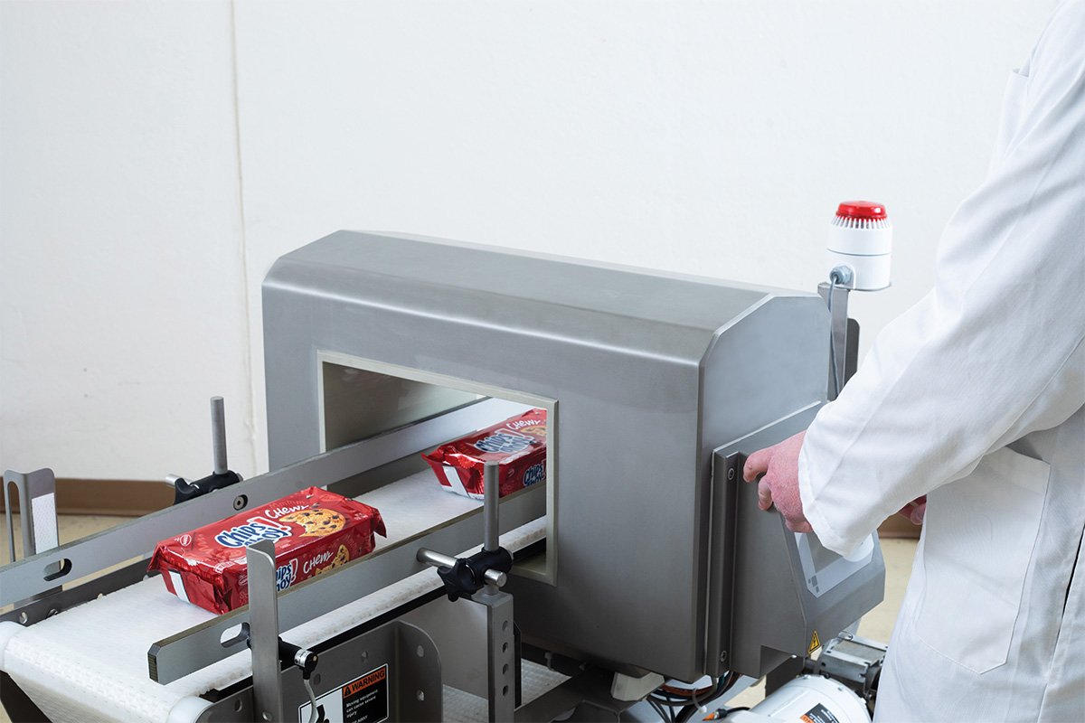 Food Metal Detector