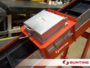 Plate Magnet-Bunting-Magnetic Separation