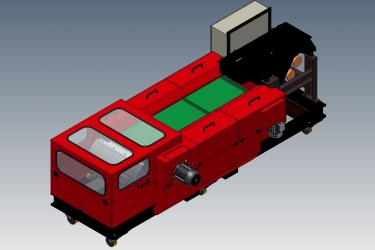 Master Magnets Fines Eddy Current Separator