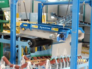 Overband Magnets-Plastic Waste Recycling in 2021 