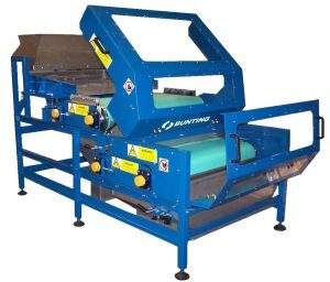 Bunting-Rare-Earth-Roll-Separator
