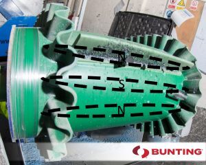 Bunting_Axial Magnetic Field-Magnetic Separation