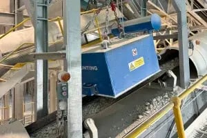 Magnetic Separation for Mining-Bunting Suspension Electro Magnets-Bunting