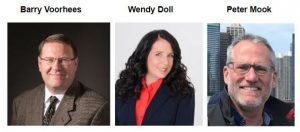 CLFP Team-Bunting-Newton to Attend Food Processing Expo 2020-Magnetic Separation-Metal Detection-Wendy Doll-Barry Voorhees-Peter Mook