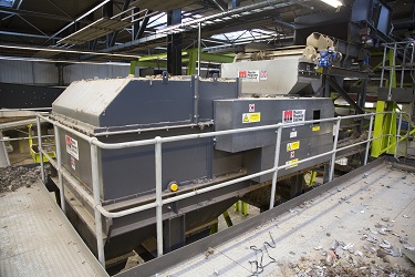 Eddy Current Separator 
