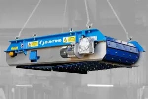 Magnetic Separation for Mining-ElectroMax-Bunting