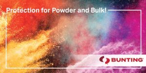 Improve Powder and Bulk Operations with Bunting Metal Detection and Magnetic Separation-Bunting-Newton