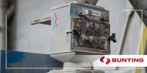 Bunting Magnetic Separation Reduce sWaste by 94% at EcoVyn Limited-Bunting-Newton