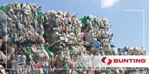 Plastic Waste Recycling in 2021 - Magnetic Separation and Metal Detection-Bunting-Newton