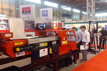 Master Magnets Eddy Current Separator