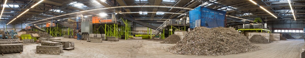 bulk household and commercial waste