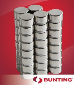 N42 Magents-bunting-elk-grove-village-expands-selection-of-neodymium-magnets-and-electro-magnets-Strong Magnets-Rare Earth Magnets