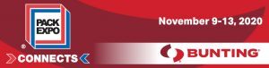 Bunting to Exhibit at Pack Expo Connects-Magnetic Separation-Metal Detection