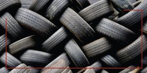 Metal Removal in Rubber Tire Recycling-Bunting-Metal Detection-Magnetic Separation