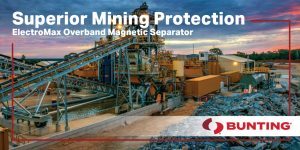 ElectroMax Overband Magnetic Separators for Superior Mining Protection-Bunting-Newton