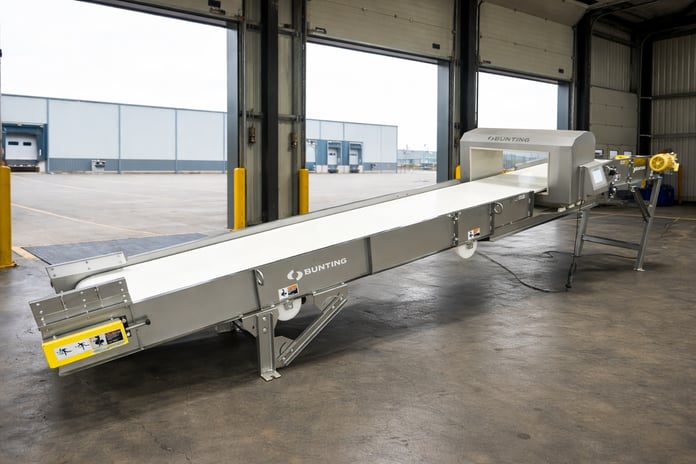 Inline to Horz DCB Conveyor 3