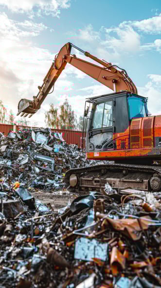 Metal Recycling Plant_Digital