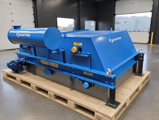 Oil Cooled Electro Overband Magnet - Dispatch