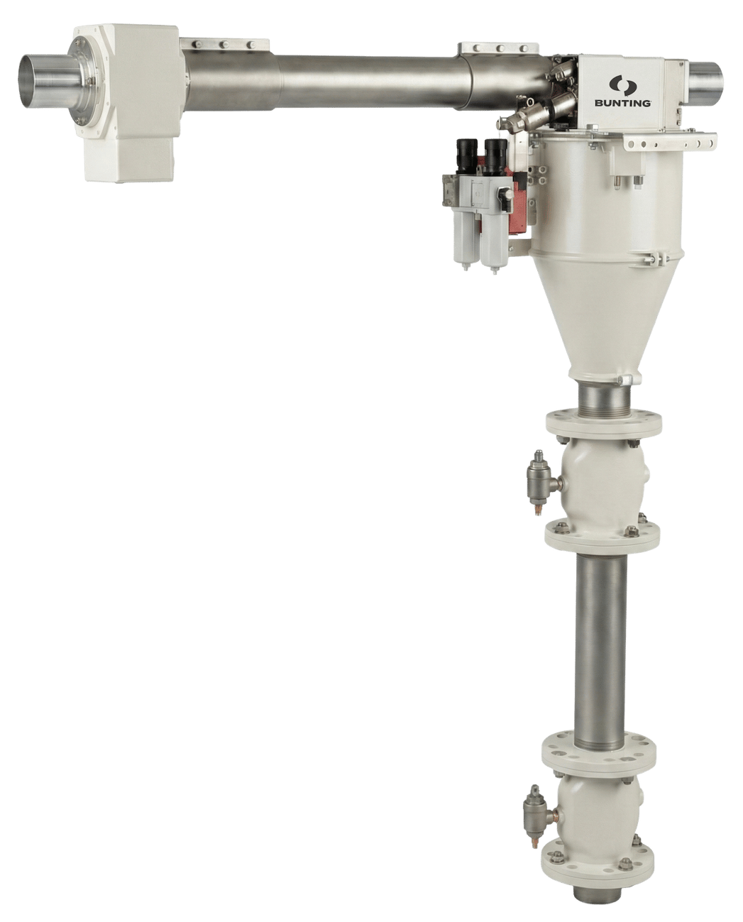 Pneumatic Metal Detector_Digital