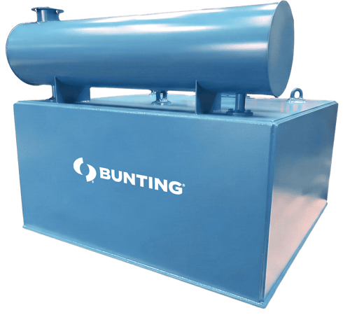 Suspended Electro Magnet - Bunting Magnetics