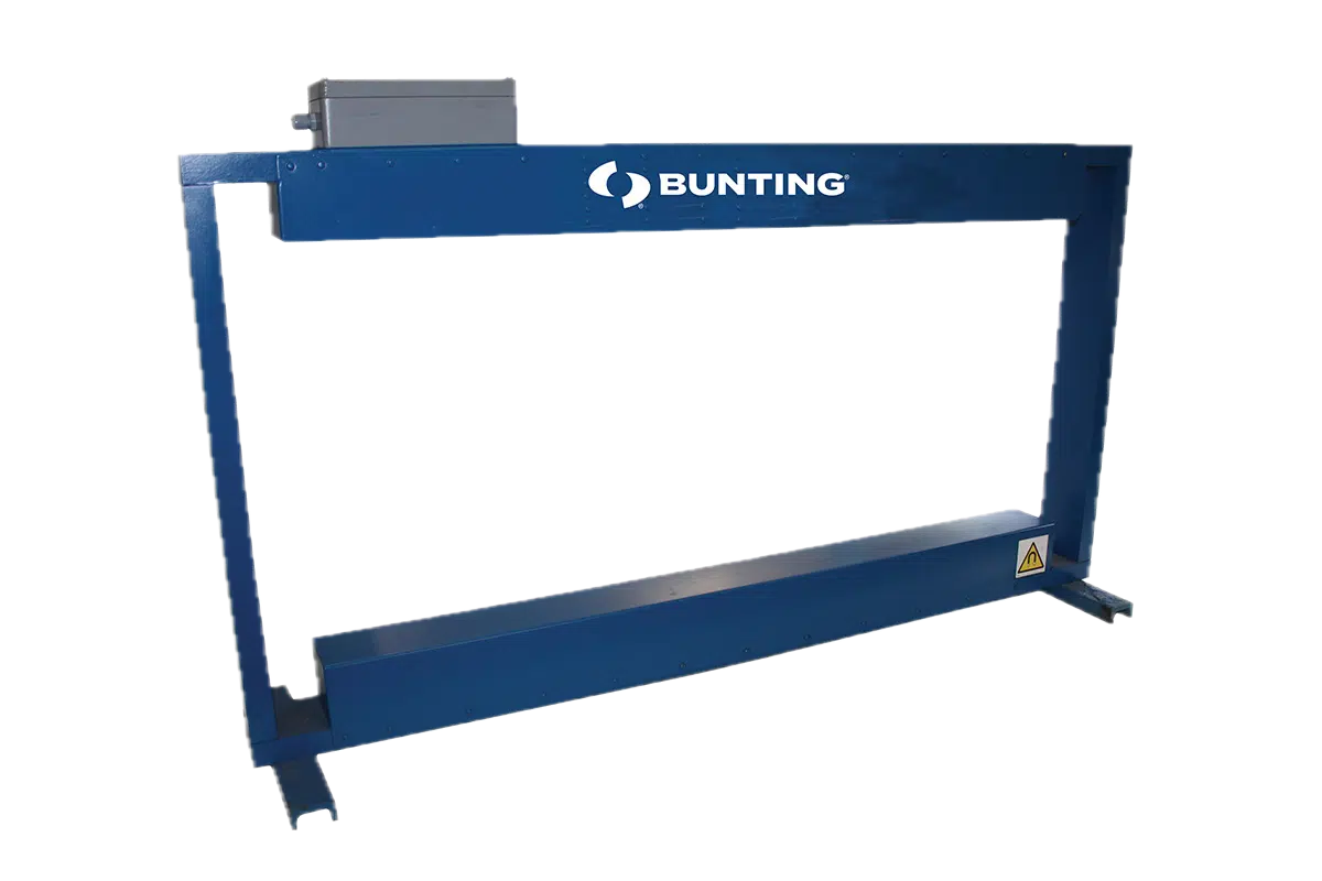 Bunting-TN77-Conveyor-Belt-Metal-Detector