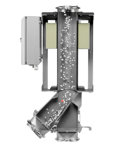 Plastics Peformer Gravity Cutaway 3