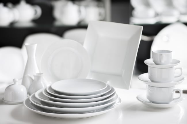 White Ceramic