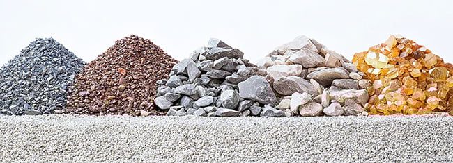 Minerals+extracted+from+a+rare+earth+mine