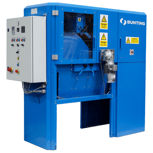 Bunting_ElectroStatic_Separator Bunting_ElectroStatic_Separator