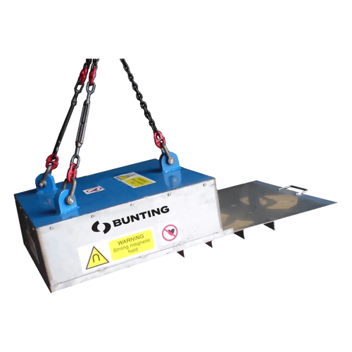 Permanent Suspended Magnet