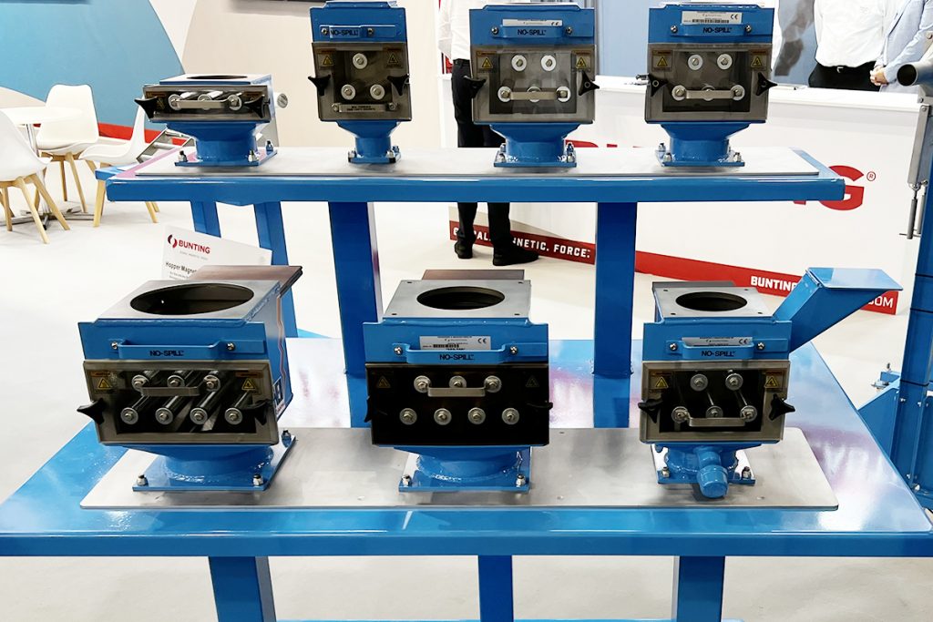 The range of FF Drawer Filter Magnets
