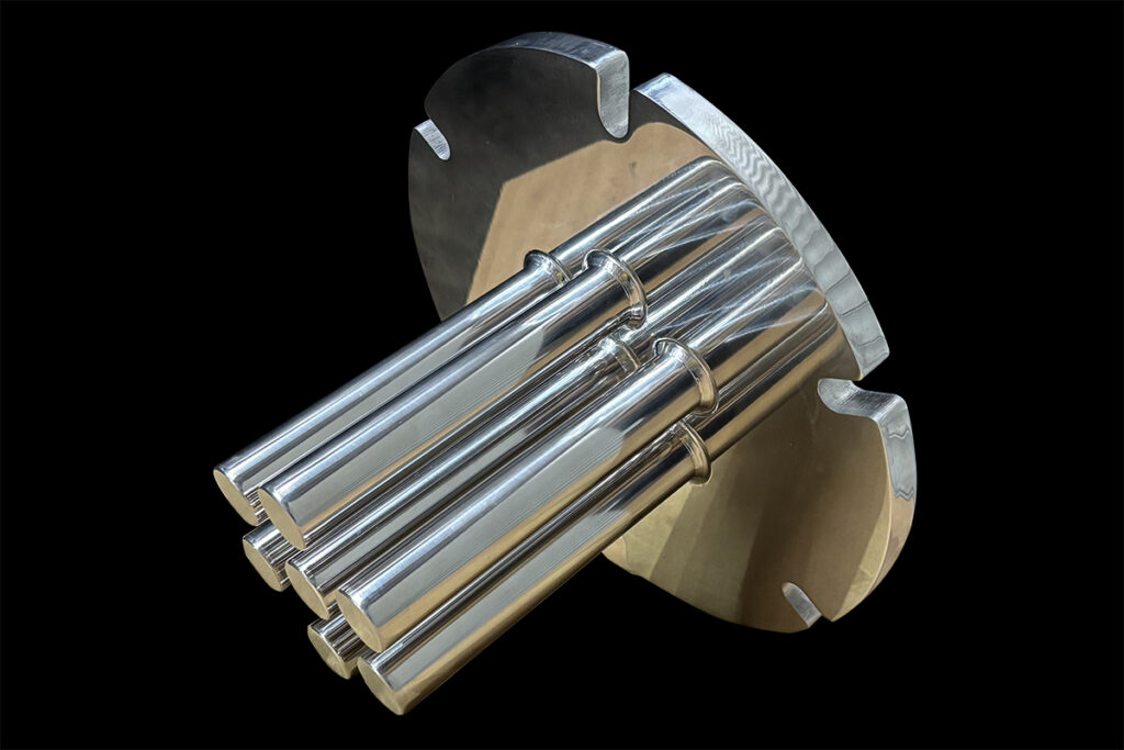 High strength neodymium tubes magnets of a Liquid Magnetic Separators