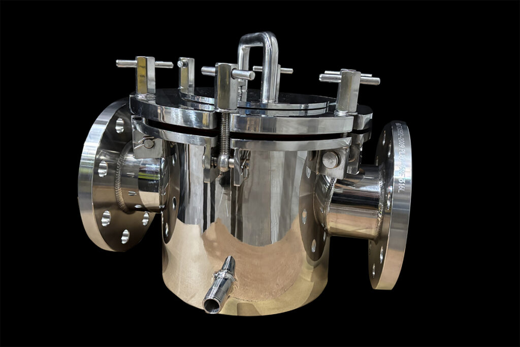 Water Jacketed Liquid Magnetic Trap