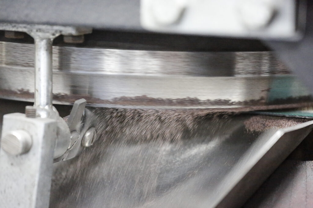 Mineral separation on the Magnetic Disc Separator
