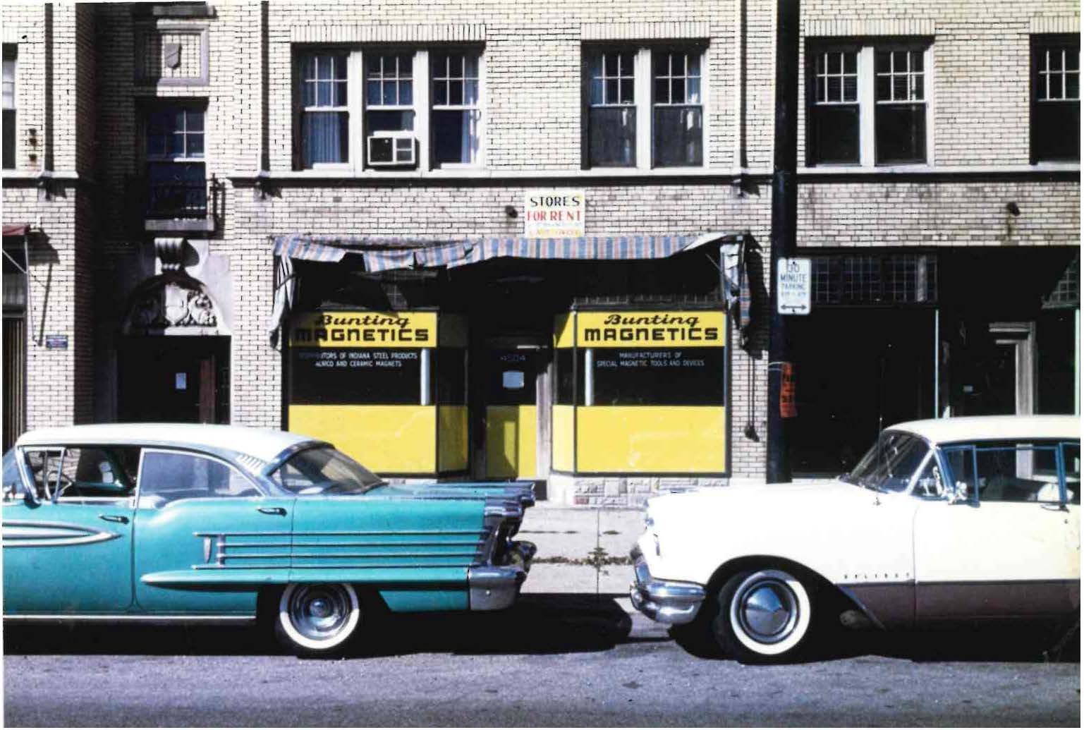 Bunting Celebrates 60th Anniversary | Bunting Magnetics Co.