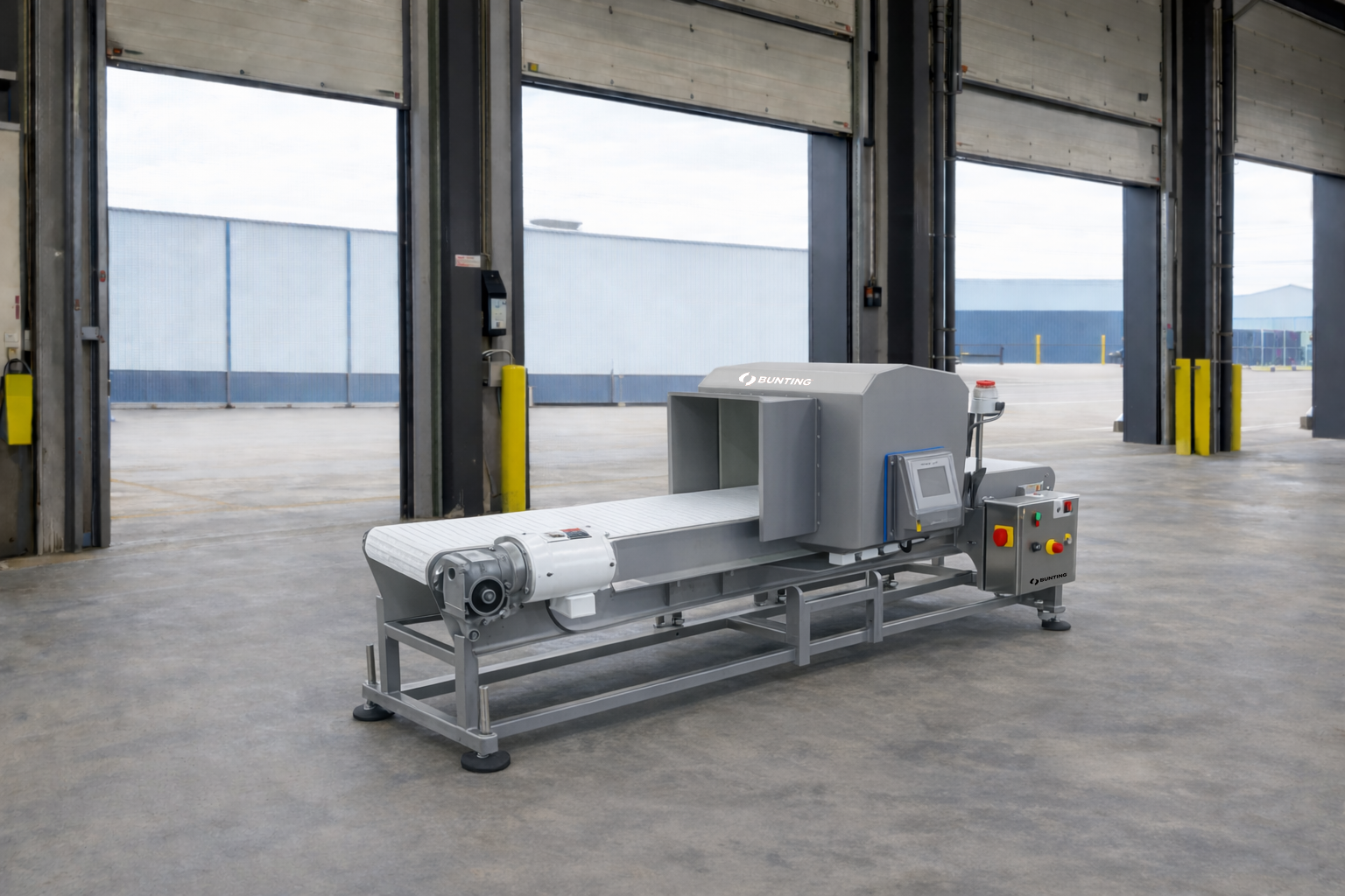 How a Rice Processor Met Retail Metal Detection Standards Across Four ...