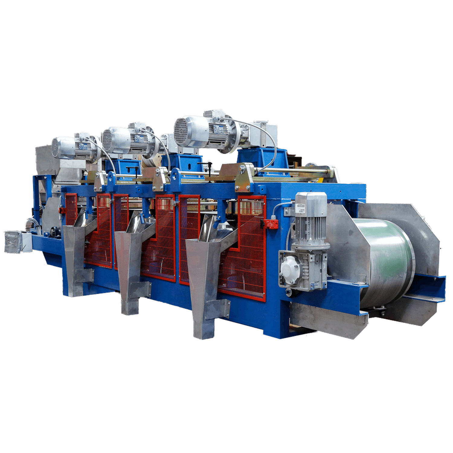 Bunting-Magnetic_Disc_Separator Bunting-Magnetic_Disc_Separator