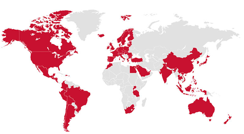 worldwide worldwide