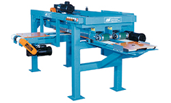 Magnetic Stacking, De-Stacking, and Timing Belt Transfer Conveyors magnetic-stacking-and-destacking-conveyor