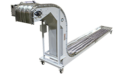 Magslide-Style-C-Medium-Duty-magnetic chip conveyors-Bunting