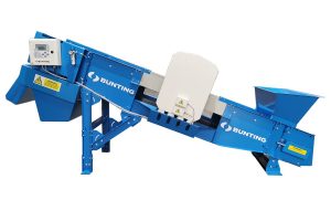 Alimentador triturador Conveyor_2-Bunting-Separación magnética-Detección de metales