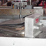 Permanent magnetic sheet separator - 3005 series - Flaig