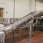 Belted Conveyors application3