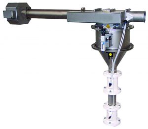 ptron-950p-pneumatic metal separators-Bunting Magnetics-magnets-metal detection-Newton, KS