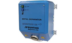 Gravity Free-Fall Style Metal Separators - Recycling and Plastics quicktron03