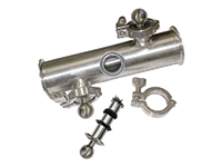 Magnetic Liquid Trap - In Stock Now